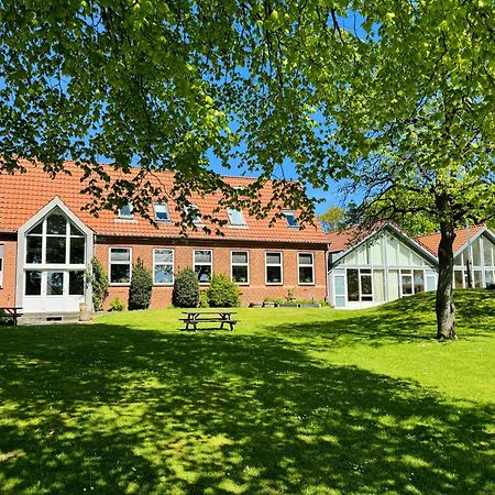 Koncepthotel Oksbøl Zewnętrze zdjęcie