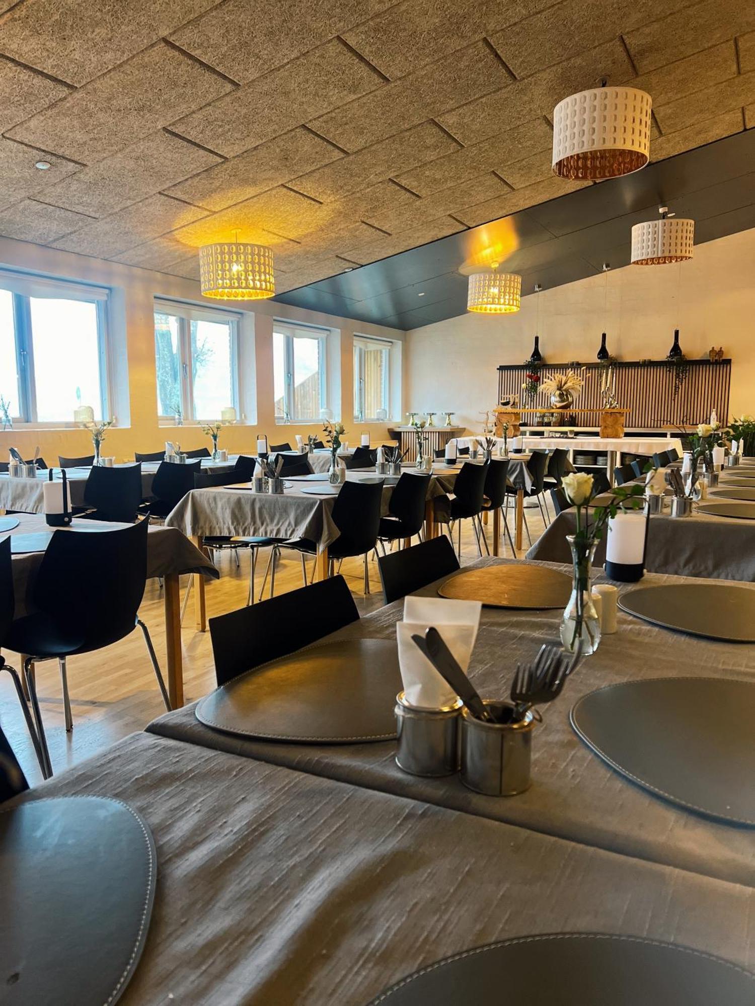 Koncepthotel Oksbøl Zewnętrze zdjęcie