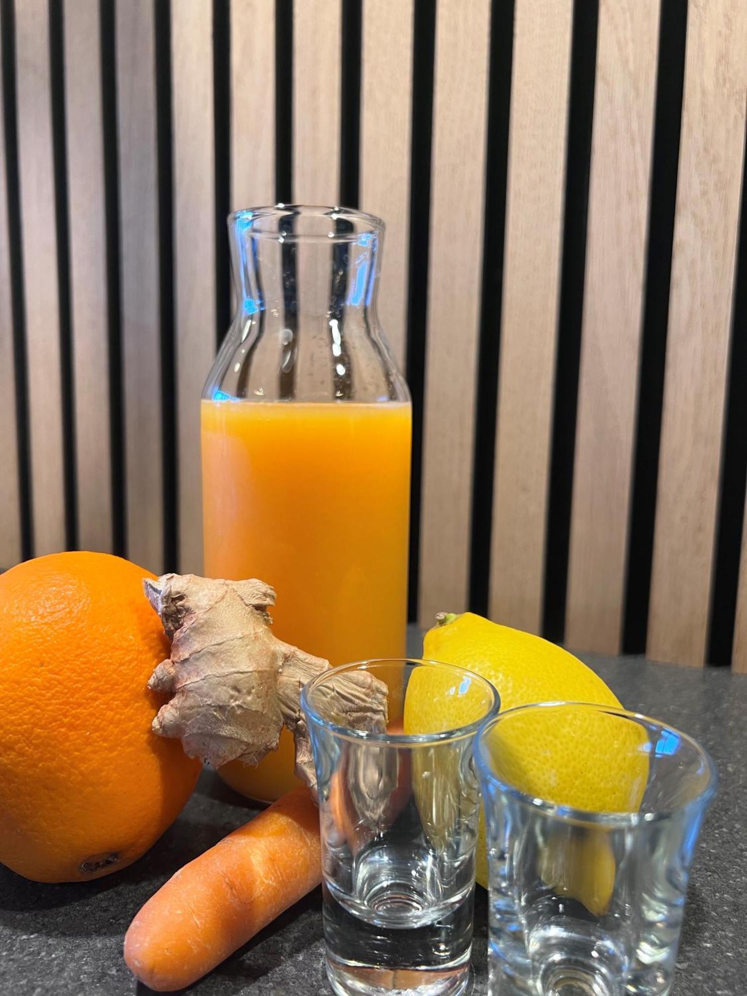 Koncepthotel Oksbøl Zewnętrze zdjęcie