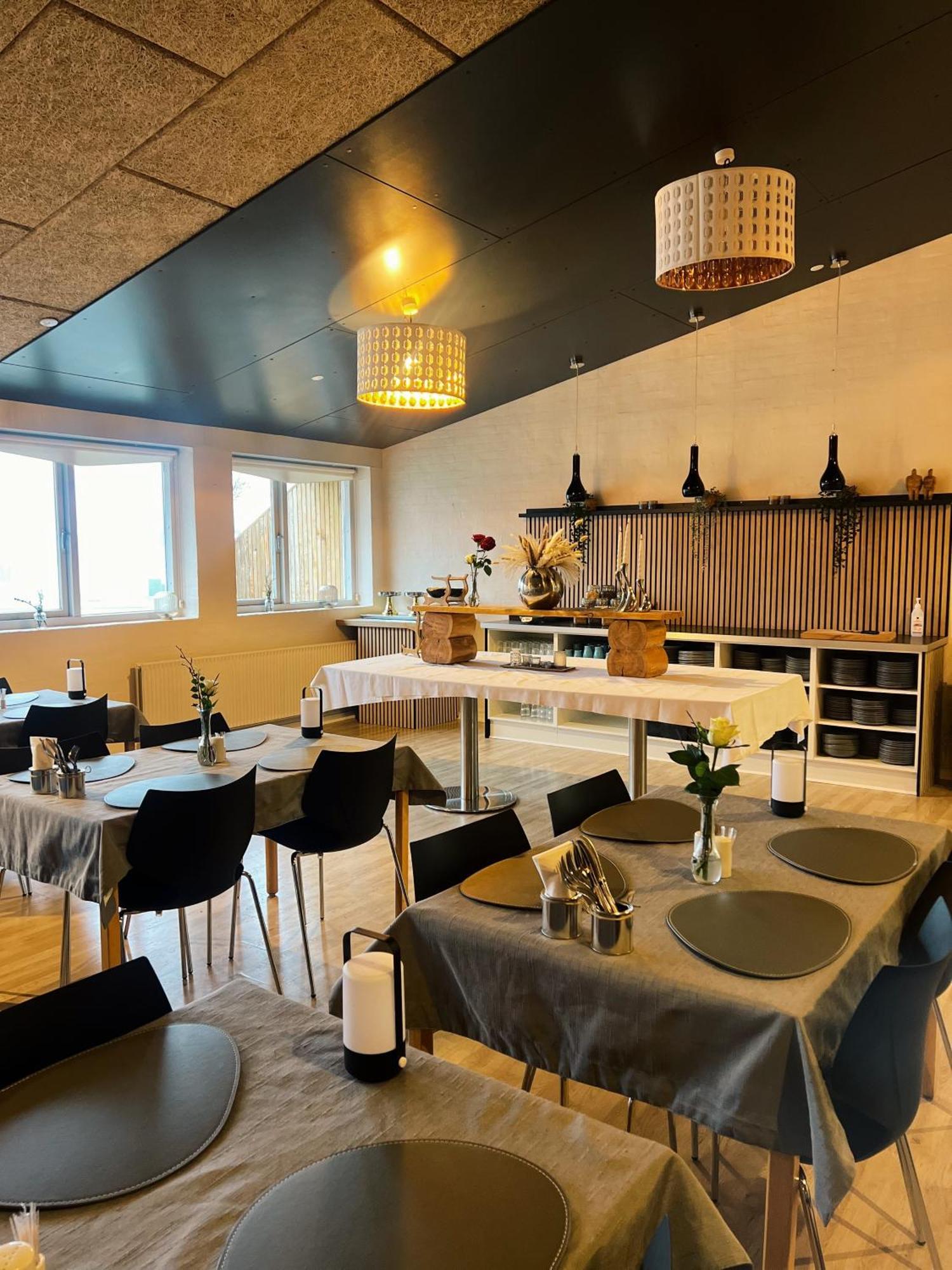 Koncepthotel Oksbøl Zewnętrze zdjęcie