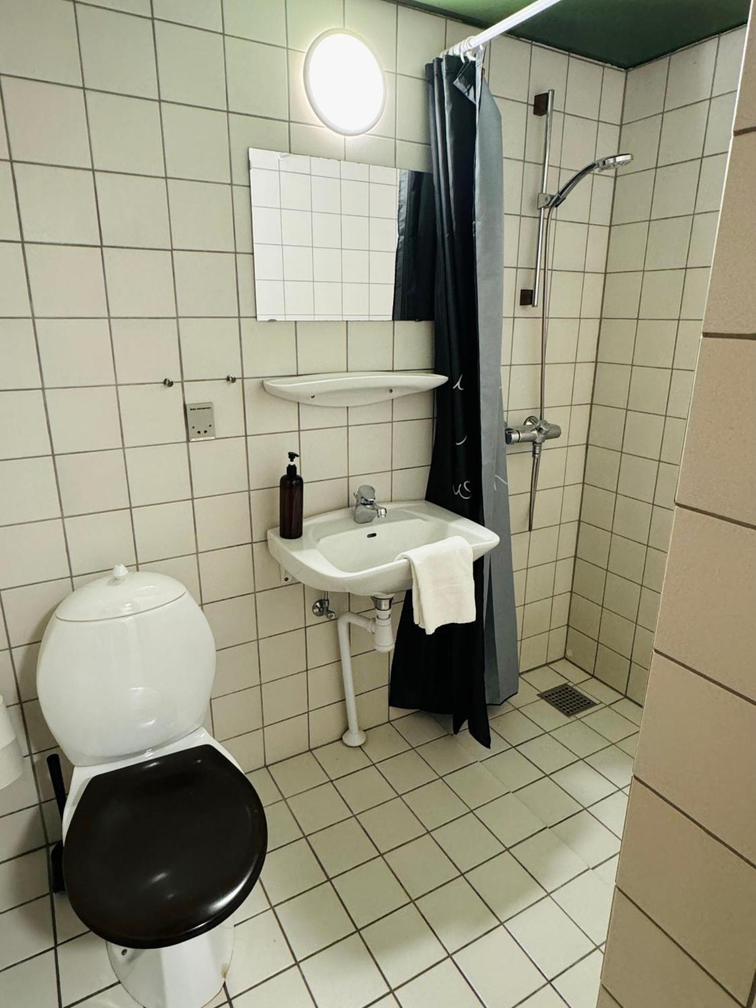 Koncepthotel Oksbøl Zewnętrze zdjęcie