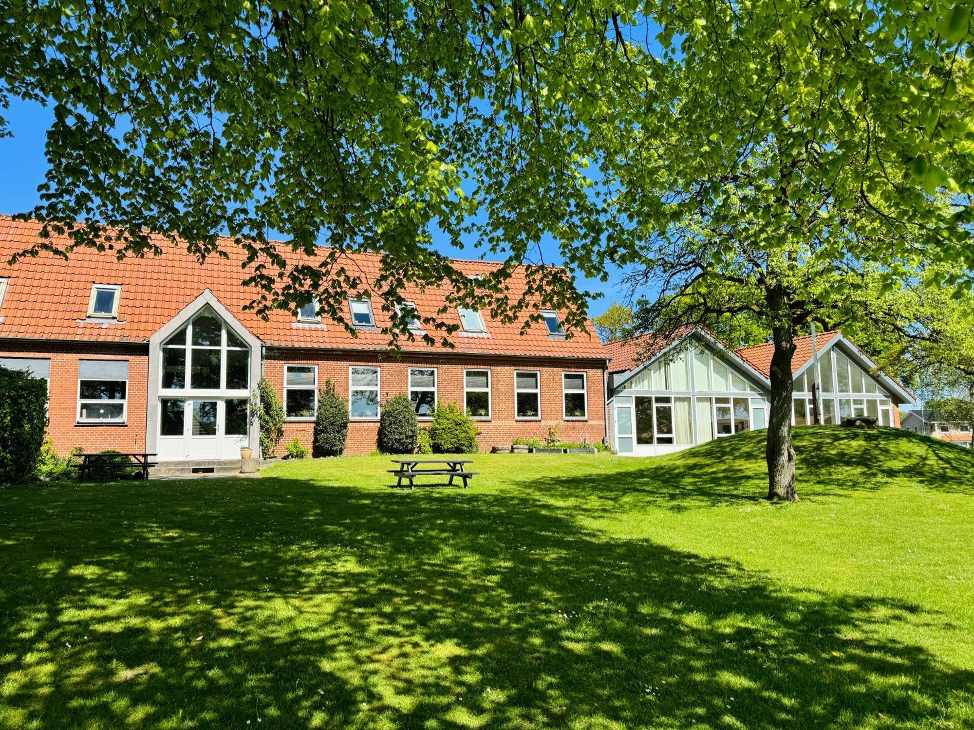 Koncepthotel Oksbøl Zewnętrze zdjęcie