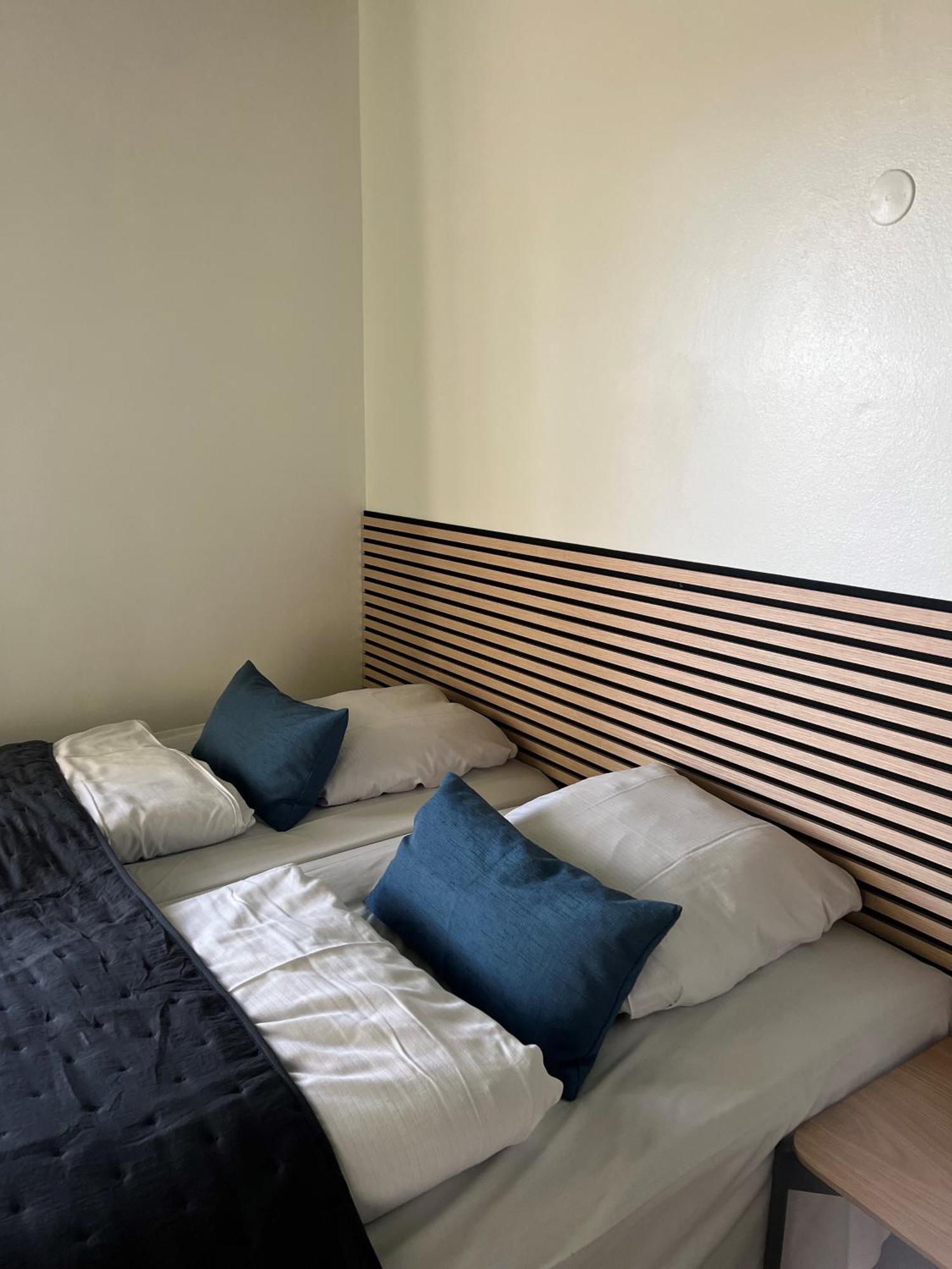 Koncepthotel Oksbøl Zewnętrze zdjęcie