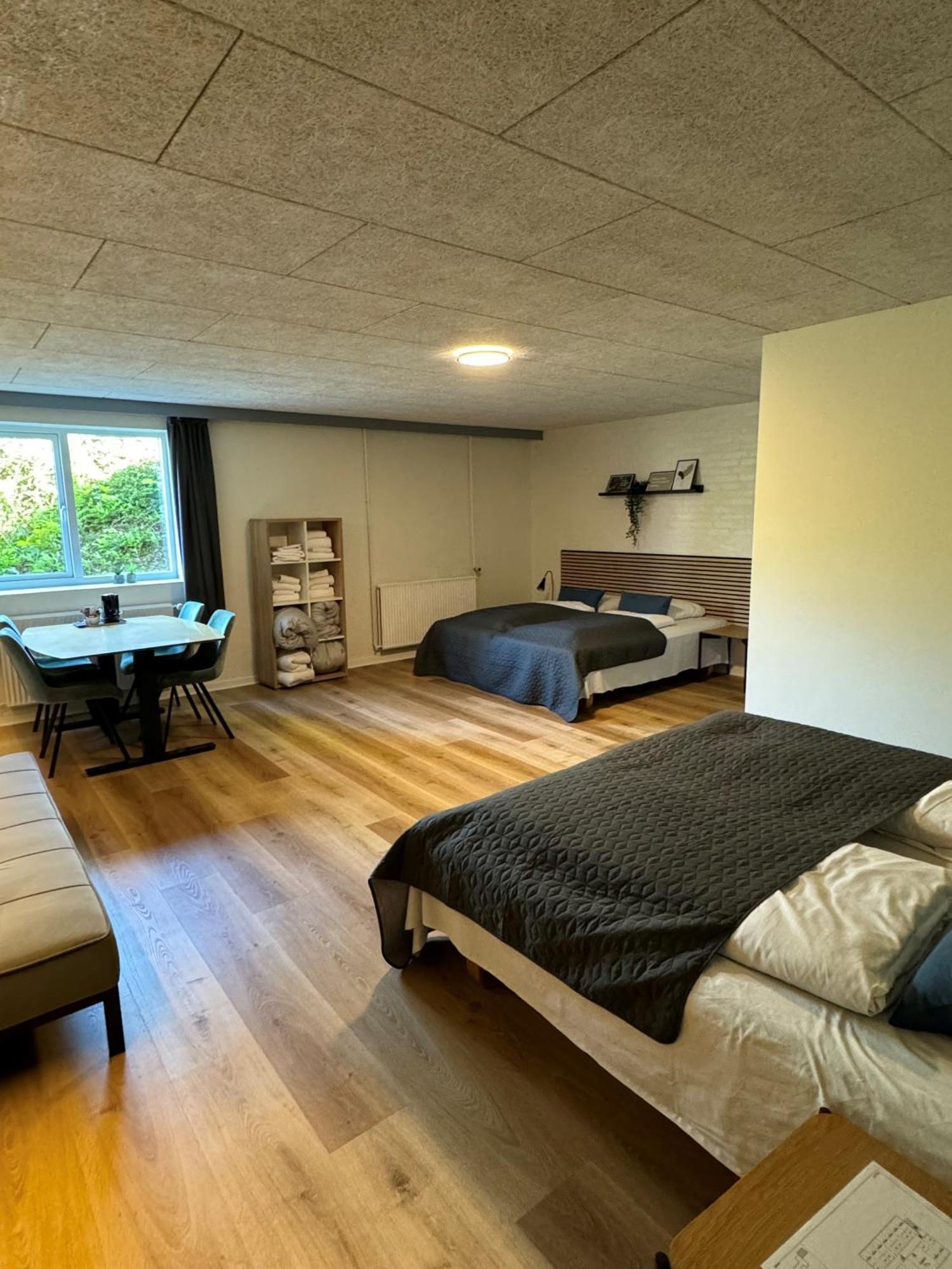 Koncepthotel Oksbøl Zewnętrze zdjęcie