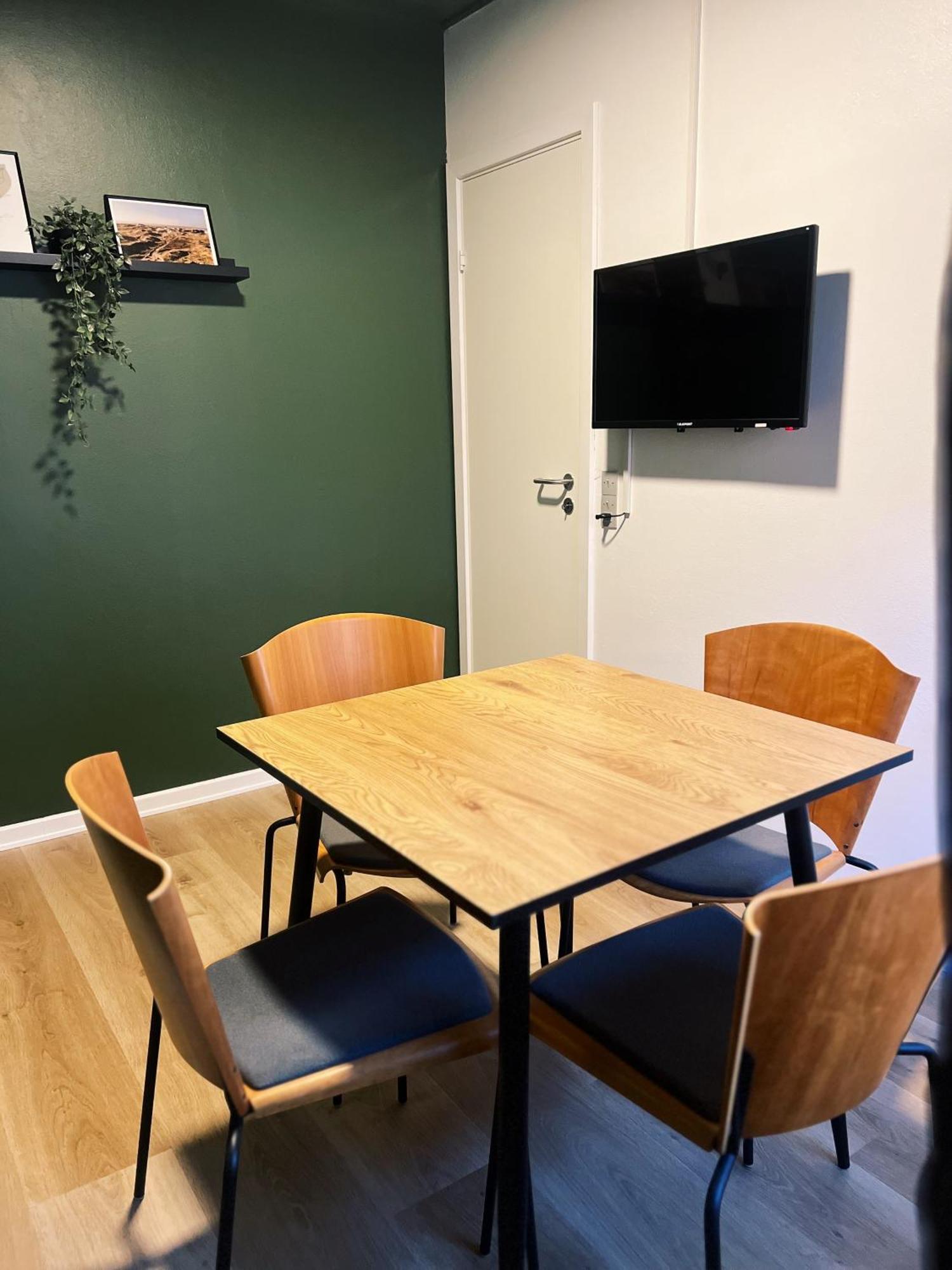 Koncepthotel Oksbøl Zewnętrze zdjęcie