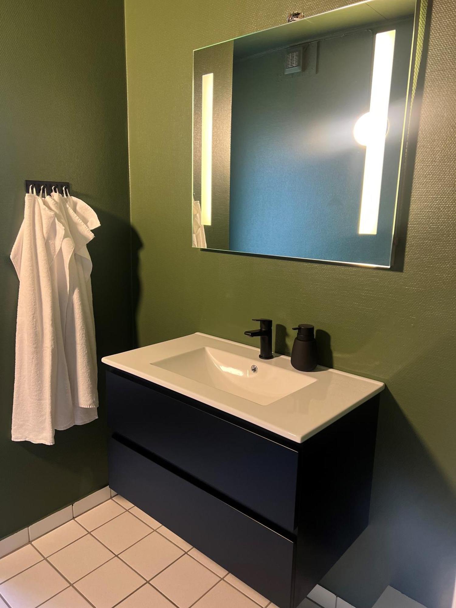 Koncepthotel Oksbøl Zewnętrze zdjęcie