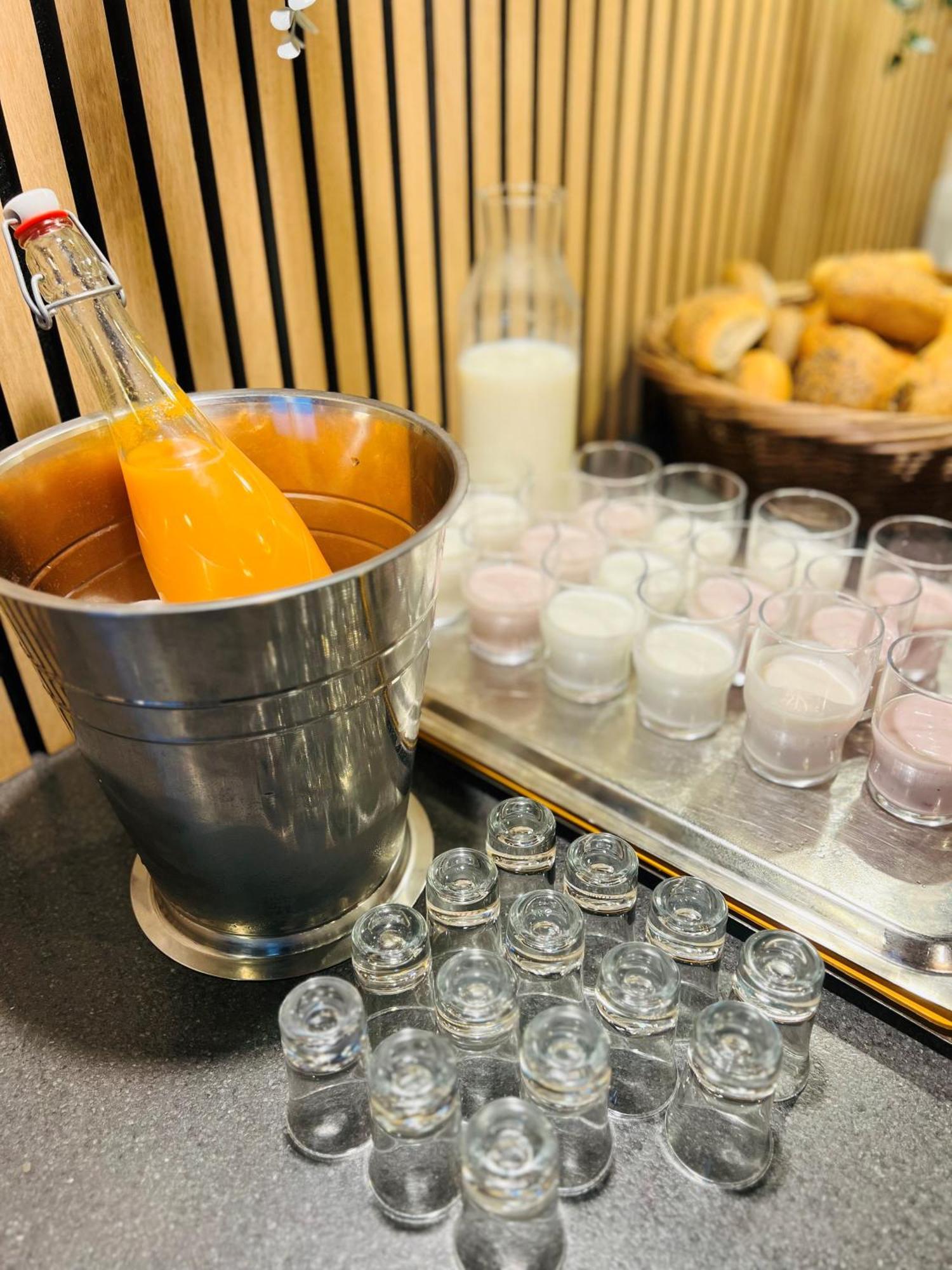 Koncepthotel Oksbøl Zewnętrze zdjęcie