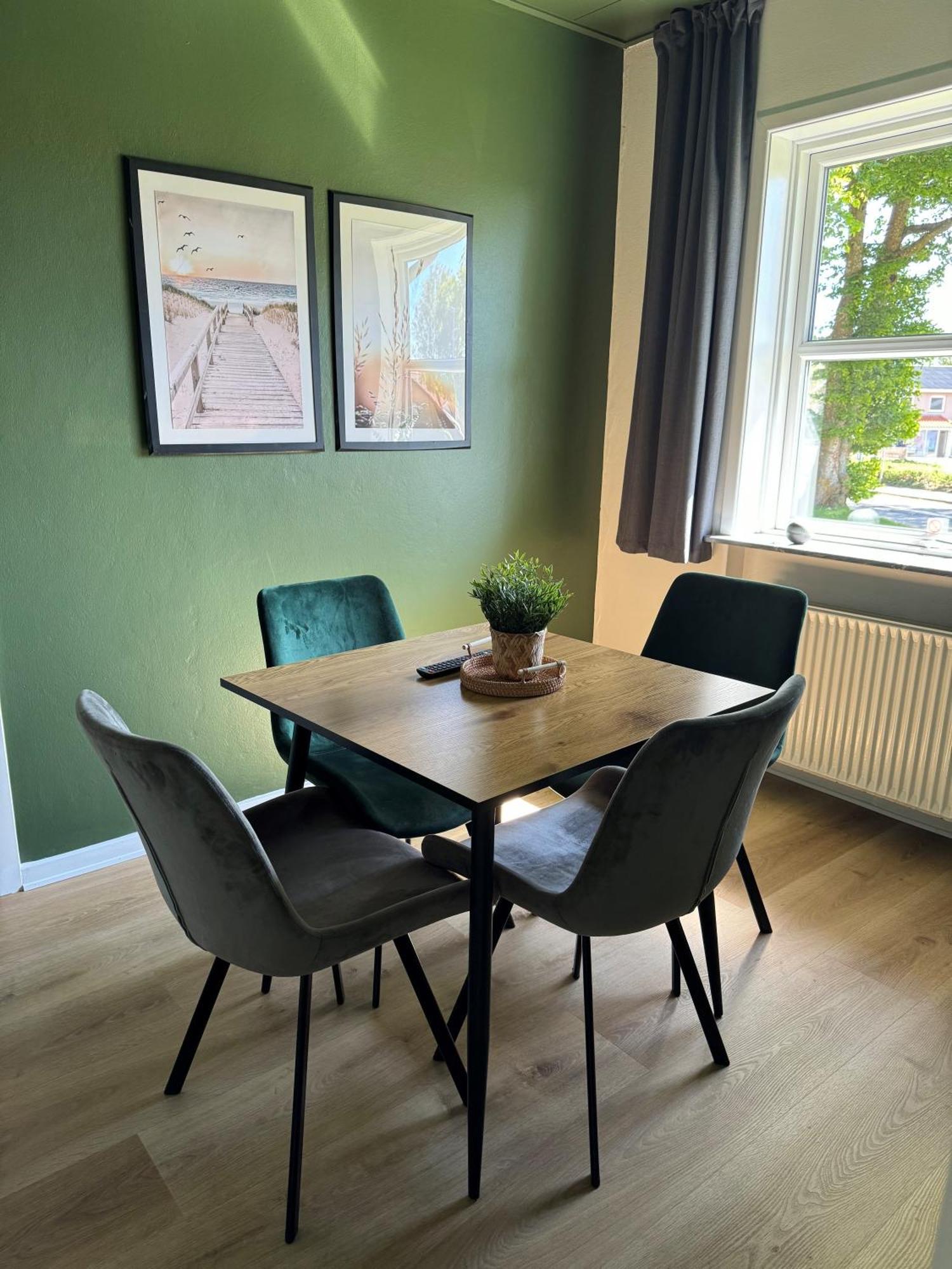 Koncepthotel Oksbøl Zewnętrze zdjęcie