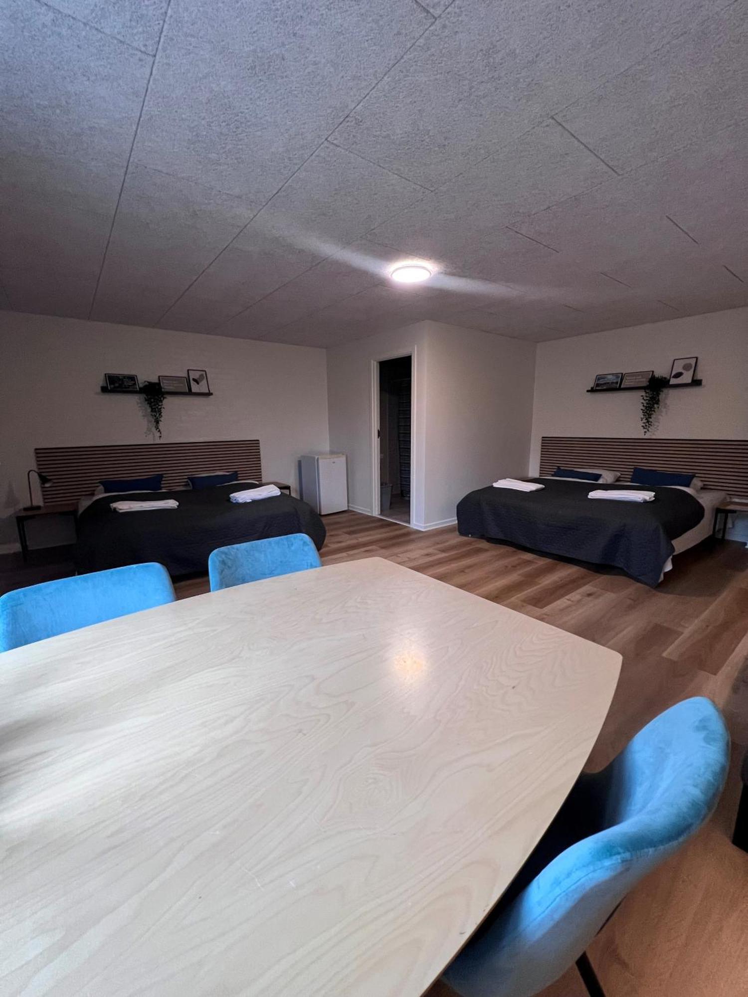 Koncepthotel Oksbøl Zewnętrze zdjęcie