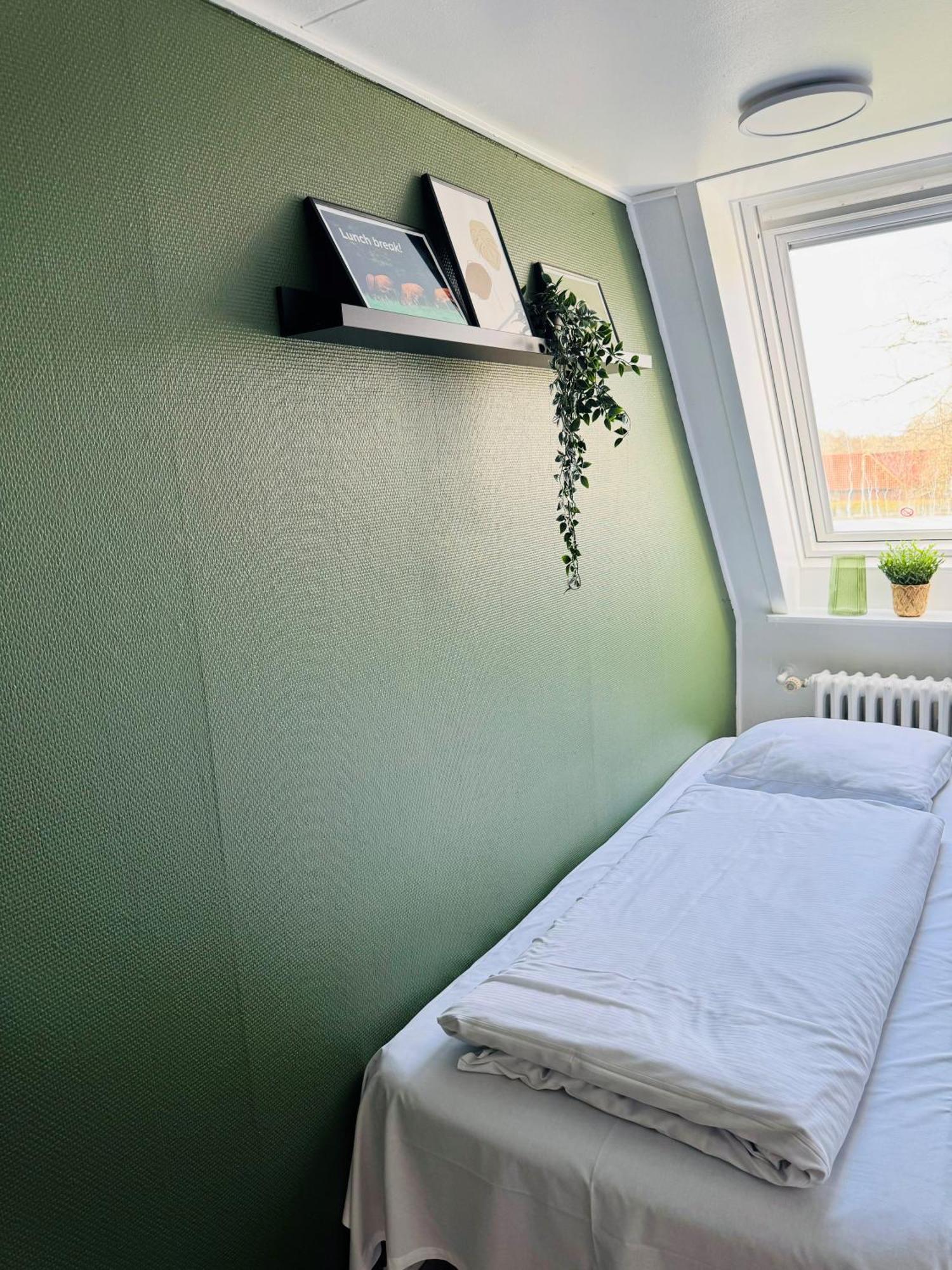 Koncepthotel Oksbøl Zewnętrze zdjęcie