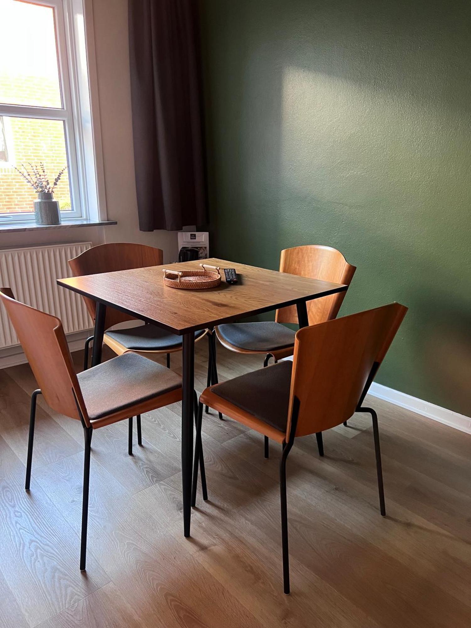 Koncepthotel Oksbøl Zewnętrze zdjęcie