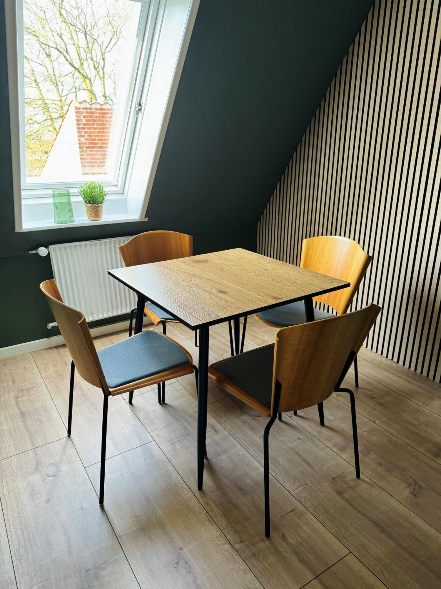 Koncepthotel Oksbøl Zewnętrze zdjęcie