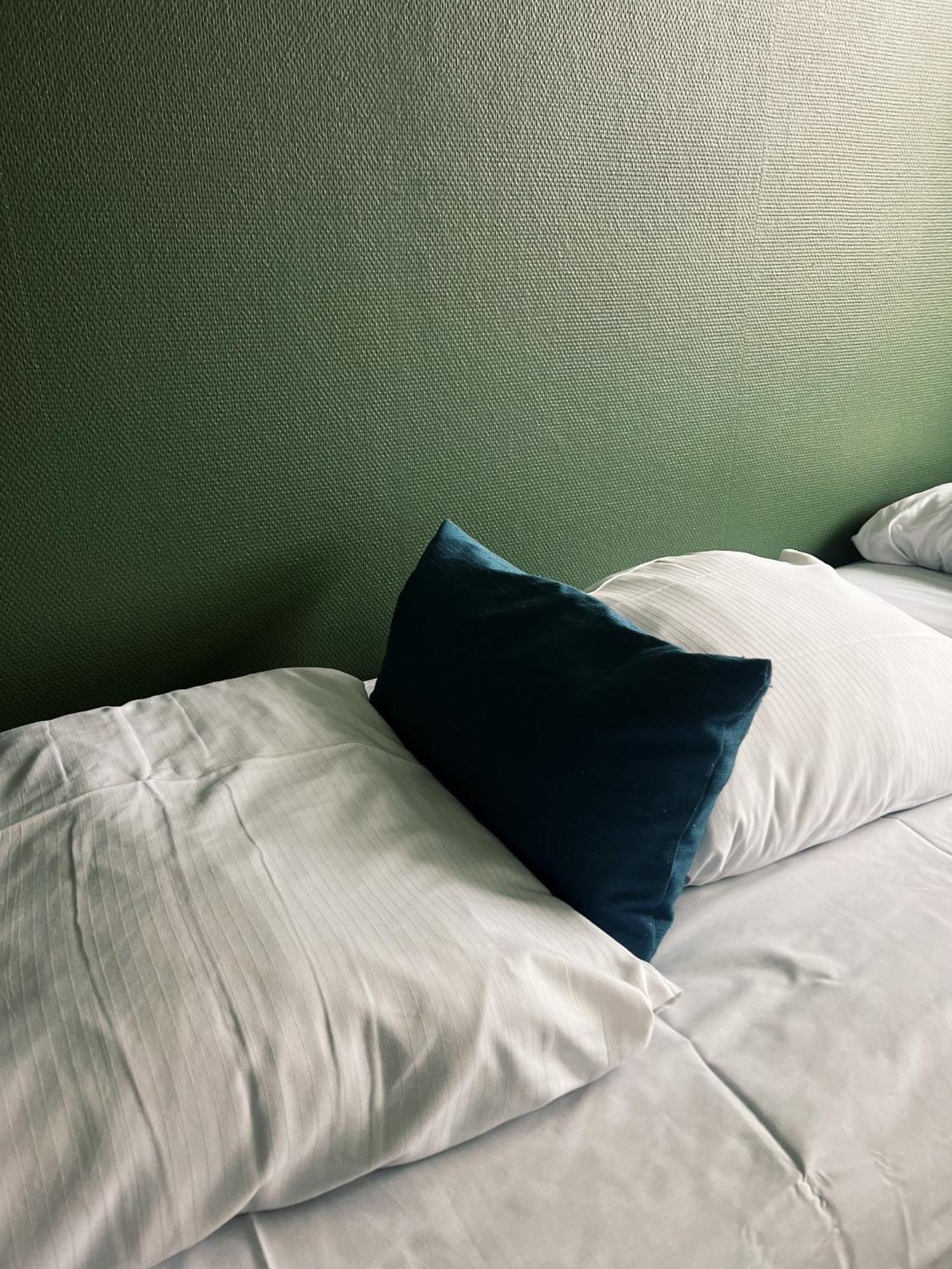 Koncepthotel Oksbøl Zewnętrze zdjęcie