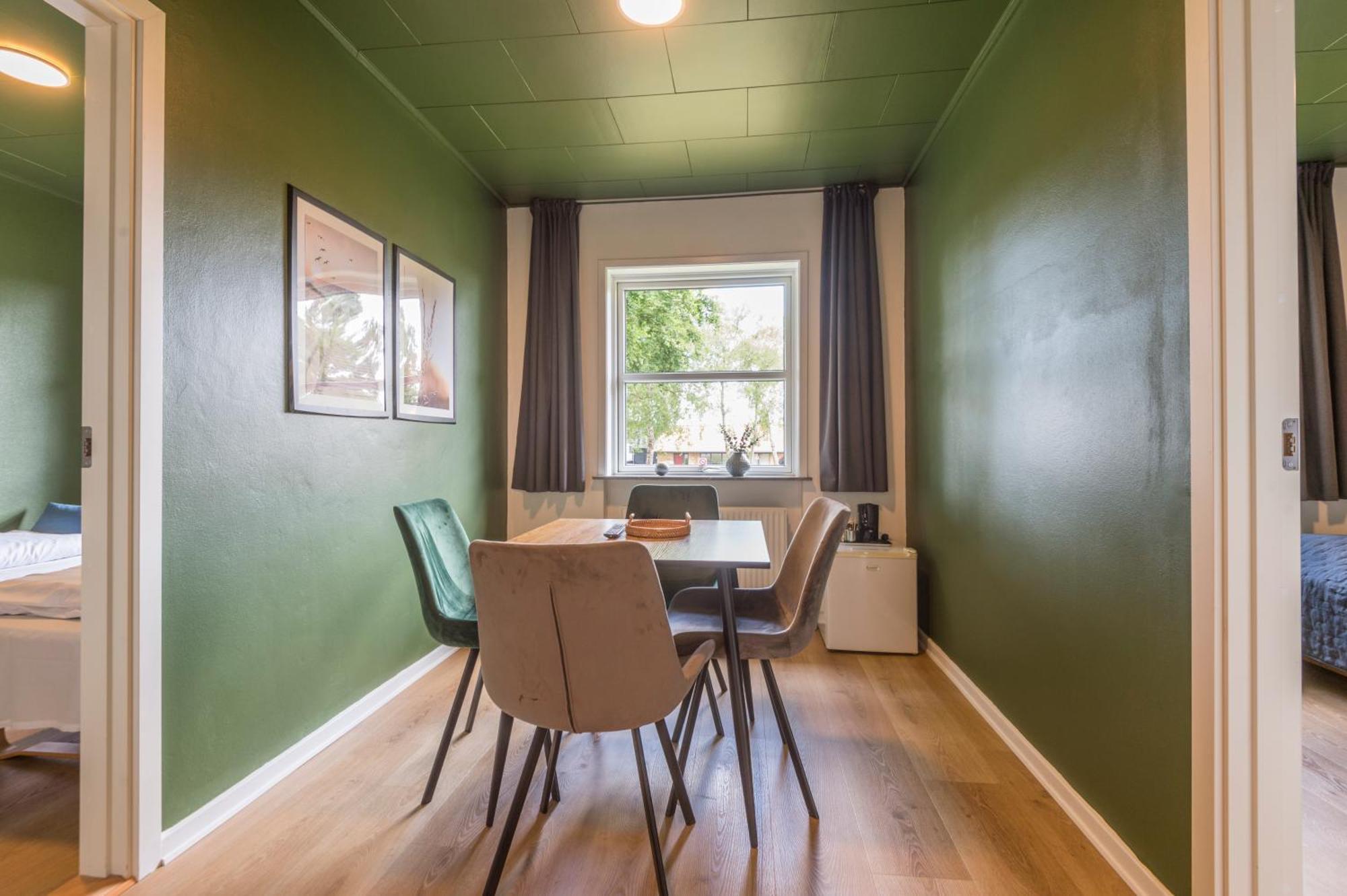 Koncepthotel Oksbøl Zewnętrze zdjęcie