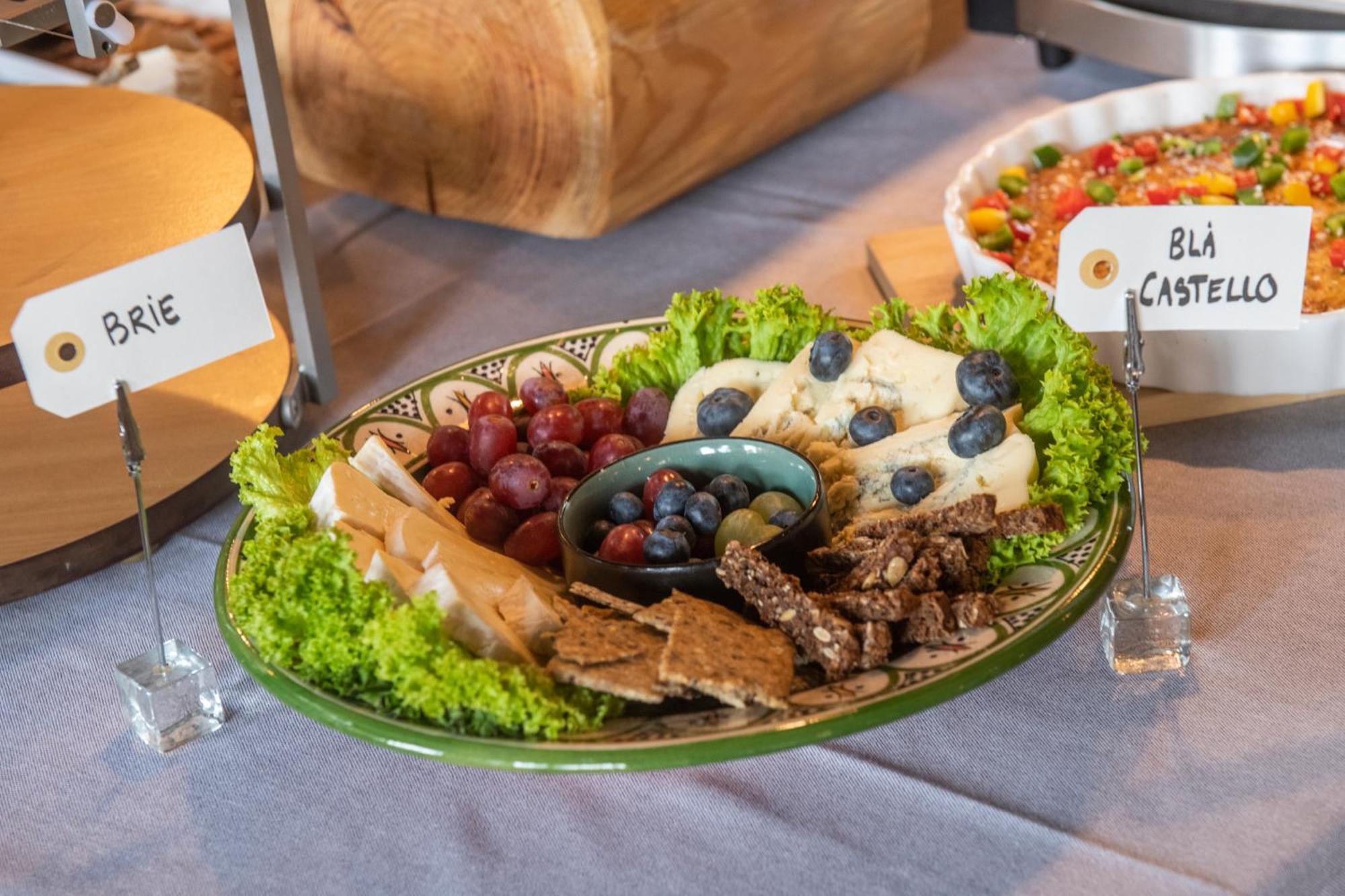 Koncepthotel Oksbøl Zewnętrze zdjęcie