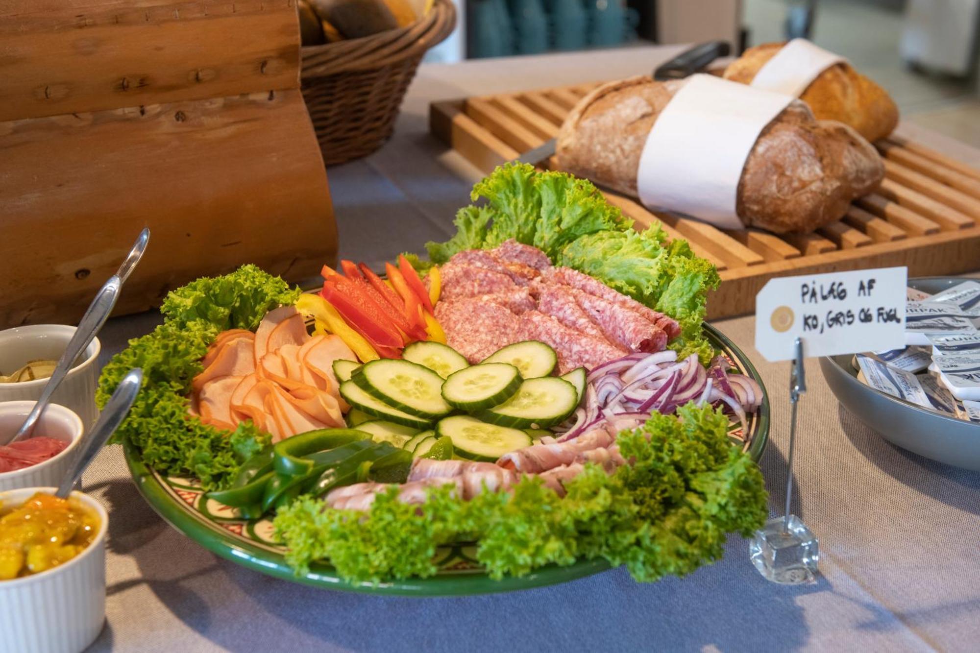Koncepthotel Oksbøl Zewnętrze zdjęcie