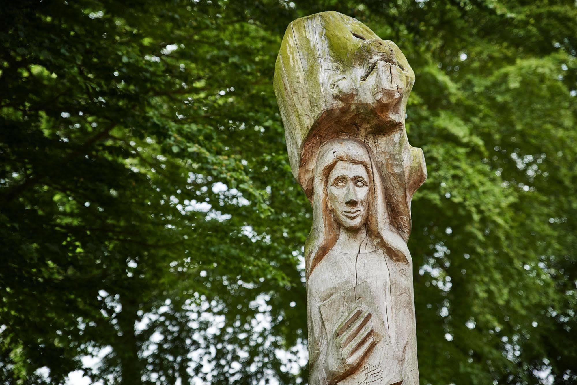 Koncepthotel Oksbøl Zewnętrze zdjęcie