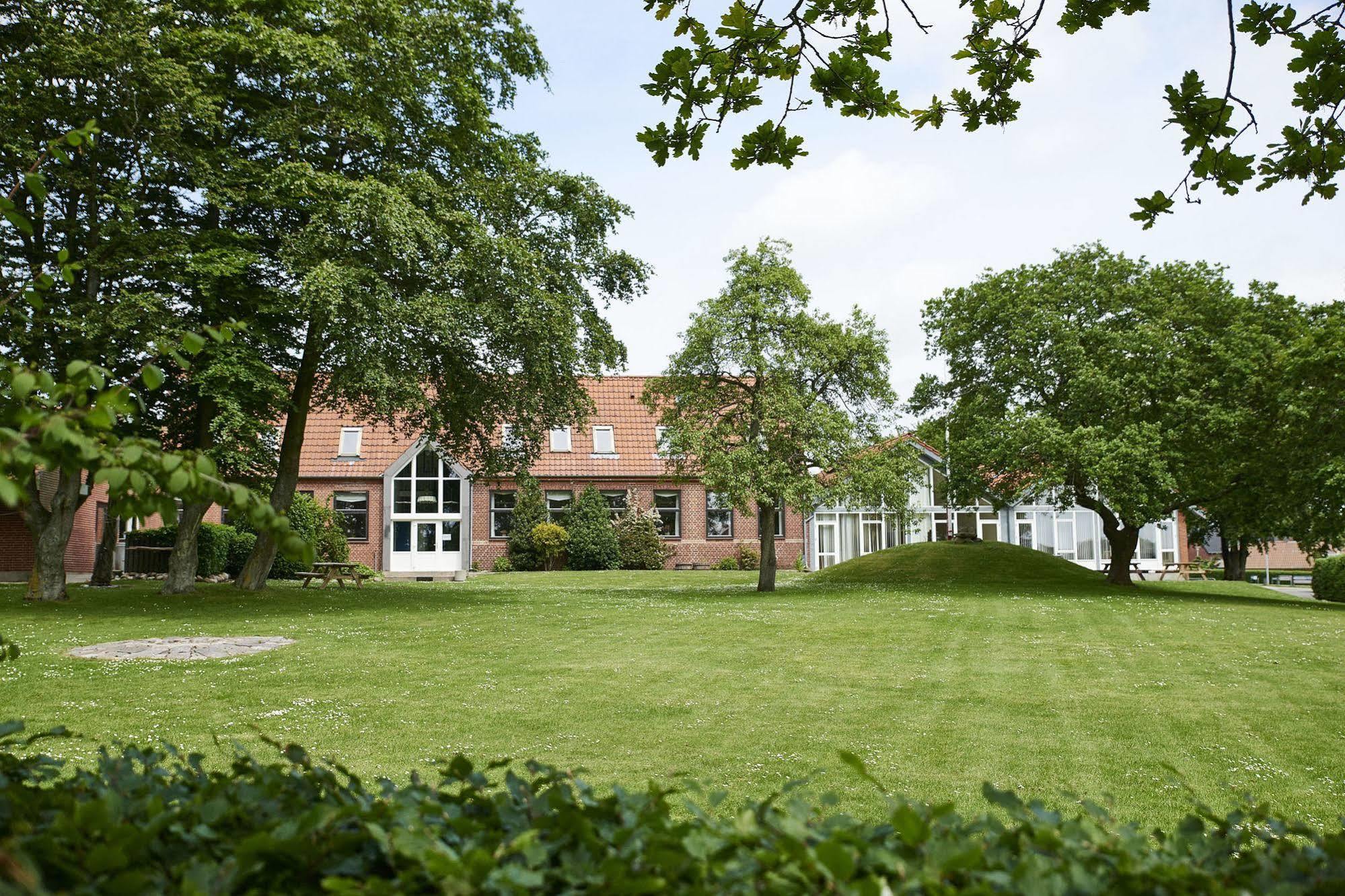 Koncepthotel Oksbøl Zewnętrze zdjęcie